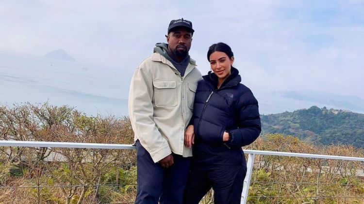 Akhirnya Respons Gugatan Cerai Kim Kardashian, Kanye West Tuntut Hak Asuh Anak Bersama