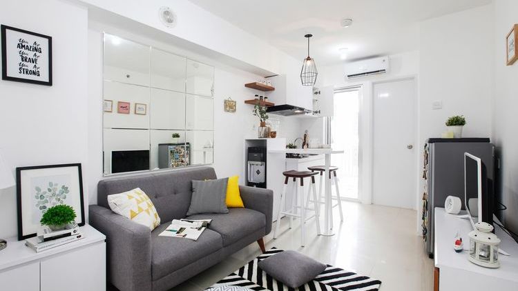 5 Inspirasi Penempatan Cermin Sebagai Dekorasi Rumah