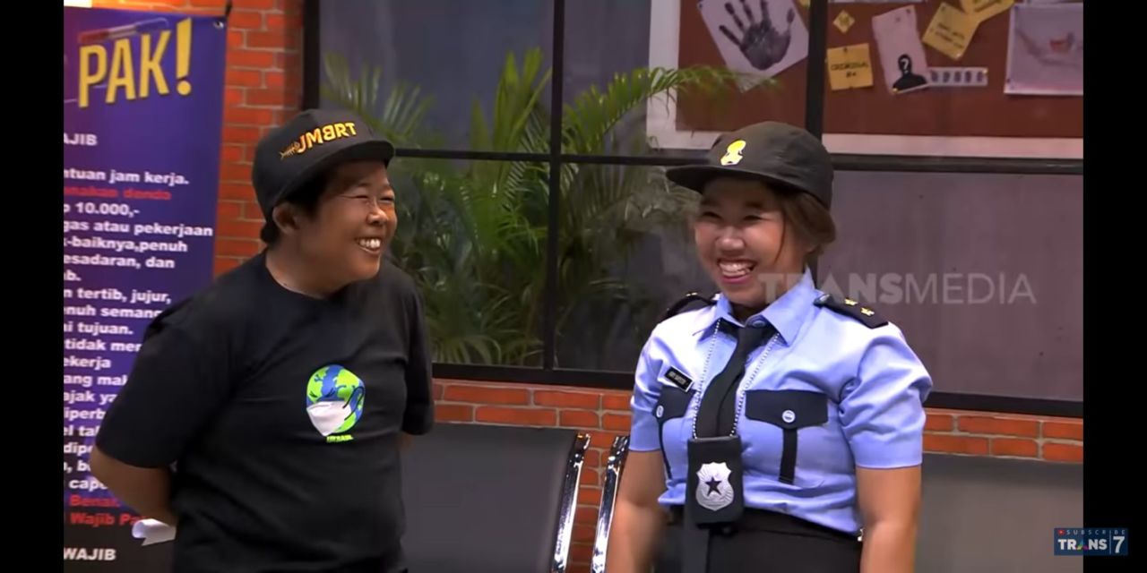 Sering Ditanya Warganet, Kiky Saputri Akhirnya Bertemu Adul. Ternyata Beneran Mirip!