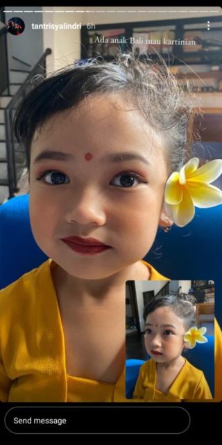 Turut Rayakan Hari Kartini, Deretan Anak Artis ini Kenakan Baju Tradisional. Lucunya Maksimal!