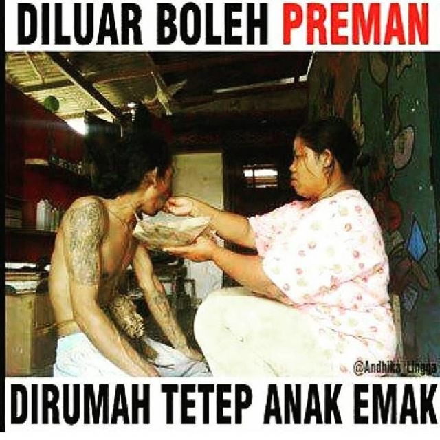 Meski Konyol, ini 11 Bukti Bahwa Ibu-ibu Adalah Manusia Tangguh. Selamat Hari Kartini, Mak!