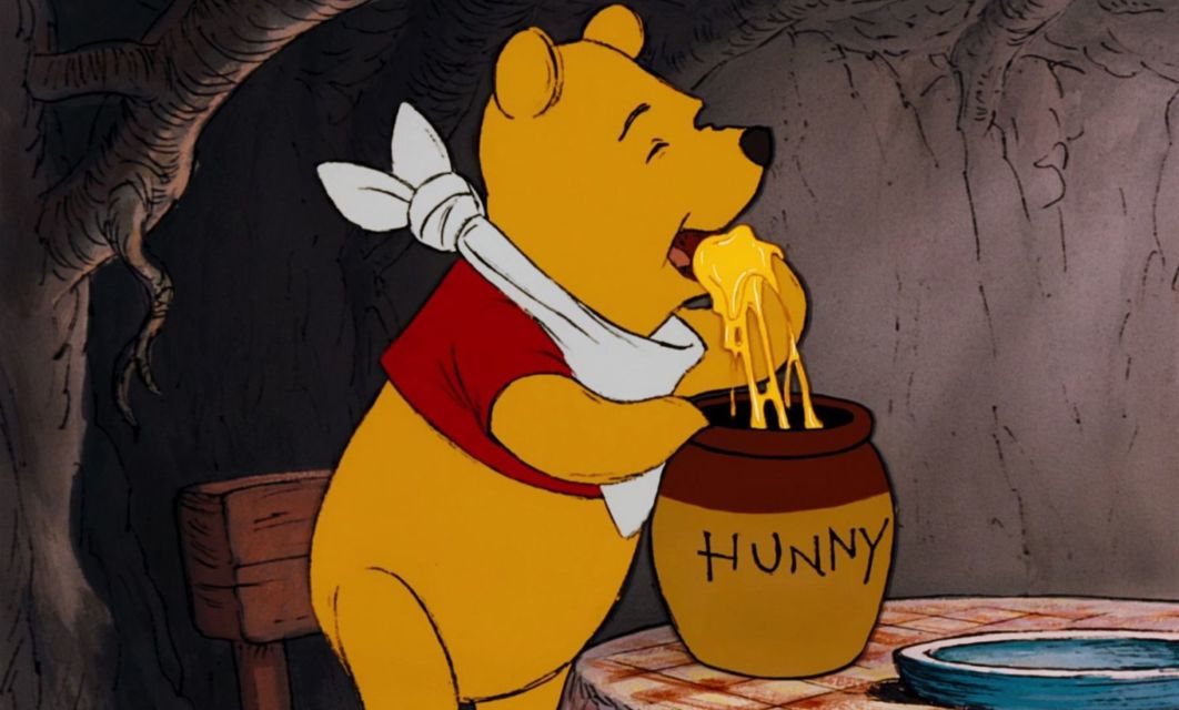 Sisi Gelap Karakter Winnie The Pooh
