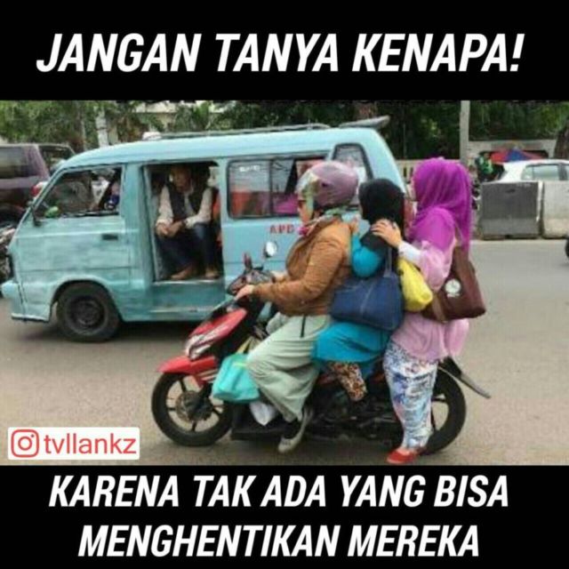 Meski Konyol, ini 11 Bukti Bahwa Ibu-ibu Adalah Manusia Tangguh. Selamat Hari Kartini, Mak!