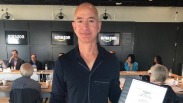 Forbes Rilis Daftar Orang Terkaya di Dunia Tahun 2021, Jeff Bezos Masih Bertengger di Puncak