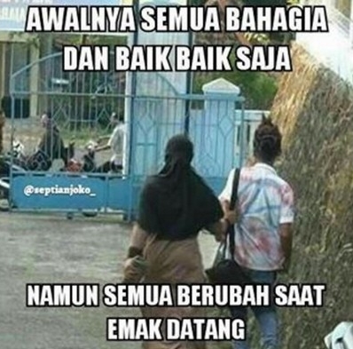 Meski Konyol, ini 11 Bukti Bahwa Ibu-ibu Adalah Manusia Tangguh. Selamat Hari Kartini, Mak!