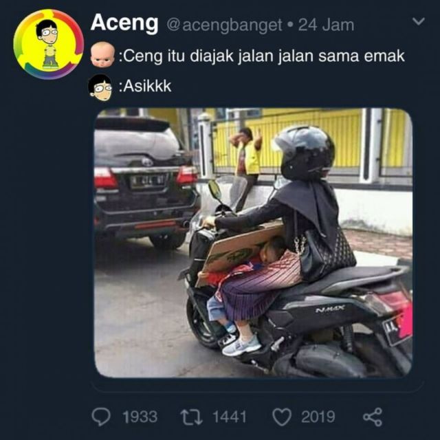 Meski Konyol, ini 11 Bukti Bahwa Ibu-ibu Adalah Manusia Tangguh. Selamat Hari Kartini, Mak!