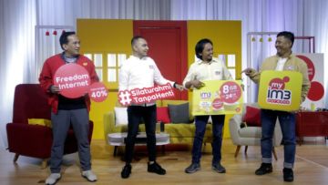 Beri Diskon Paket Data, IM3 Ooredoo Lewat Kampanye #SilaturahmiTanpaHenti Ajak Masyarakat Selalu Terhubung Selama Ramadan