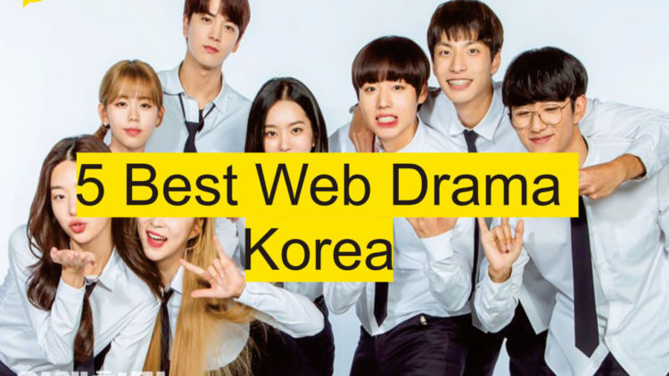 Ini Dia 5 Web Drama Korea yang Siap Menemanimu dalam Berpuasa