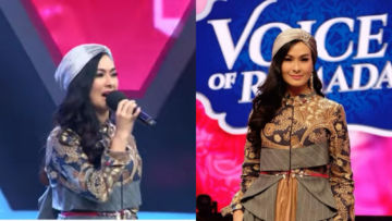 Iis Dahlia Salah Lirik Saat Bawakan Lagu “Ramadan Tiba”, Warganet: Giliran Jadi Juri Sadis Banget