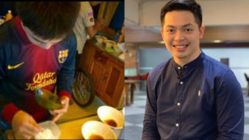 Kisah Sukses Rico Huang, CEO Dropshipaja.com. Dari Jualan Mi Ayam hingga Bisa Bangun Startup