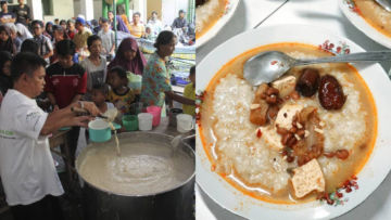 Bubur Samin, Makanan Khas Banjar yang Justru jadi Takjil Ikonis di Solo saat Ramadan