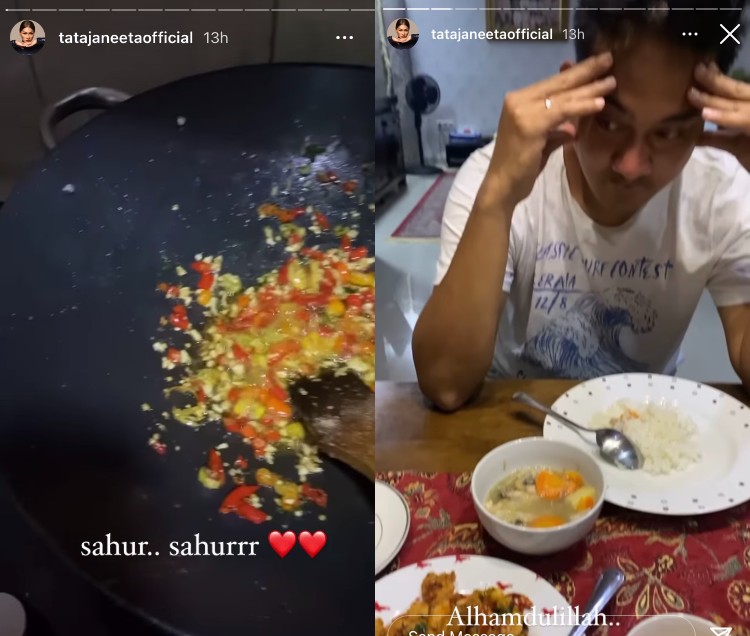 Momen 10 Pasangan Artis Perdana Jalani Ramadan Bersama. Bahagianya Pasti Beda!