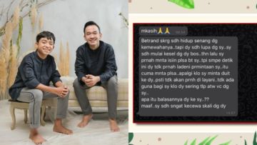 Bertemu Ibu Kandung Betrand Peto, Ruben Onsu Ungkap Kekesalan: Setiap Telepon Ada Ujungnya