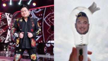 Diperlakukan bak Idol K-Pop sampai Dibuatkan Lightstick, Nassar Oppa: Aku Bangga Banget!