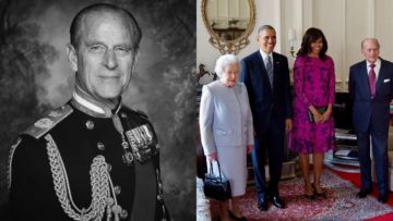 Sederet Belasungkawa Pemimpin Dunia Atas Wafatnya Pangeran Philip. Penuh Respek!