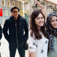 10 Artis yang Beda Agama dengan Kakak-Adik Kandung. Saling Menghargai