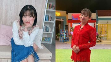 Ceritakan Pengalaman dan Alasan Pindah ke Indonesia, Haruka Nakagawa: Berasa Artis Banget