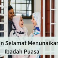 13 Ucapan Selamat Menunaikan Ibadah Puasa Ramadan 2025