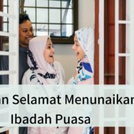 13 Ucapan Selamat Menunaikan Ibadah Puasa Ramadhan 2022