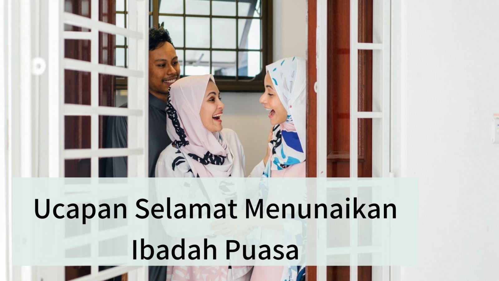 13 Ucapan Selamat Menunaikan Ibadah Puasa Ramadan 2025