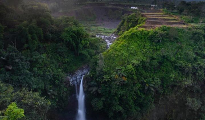 Wisata Air Terjun Kedung Kayang, Wisata Murah dengan Pemandangan yang Luar Biasa