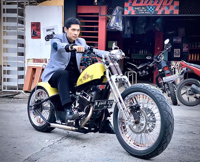 9 Artis yang Ternyata Punya Gelar Sarjana Teknik. Beda Banget Sama Karier Sekarang