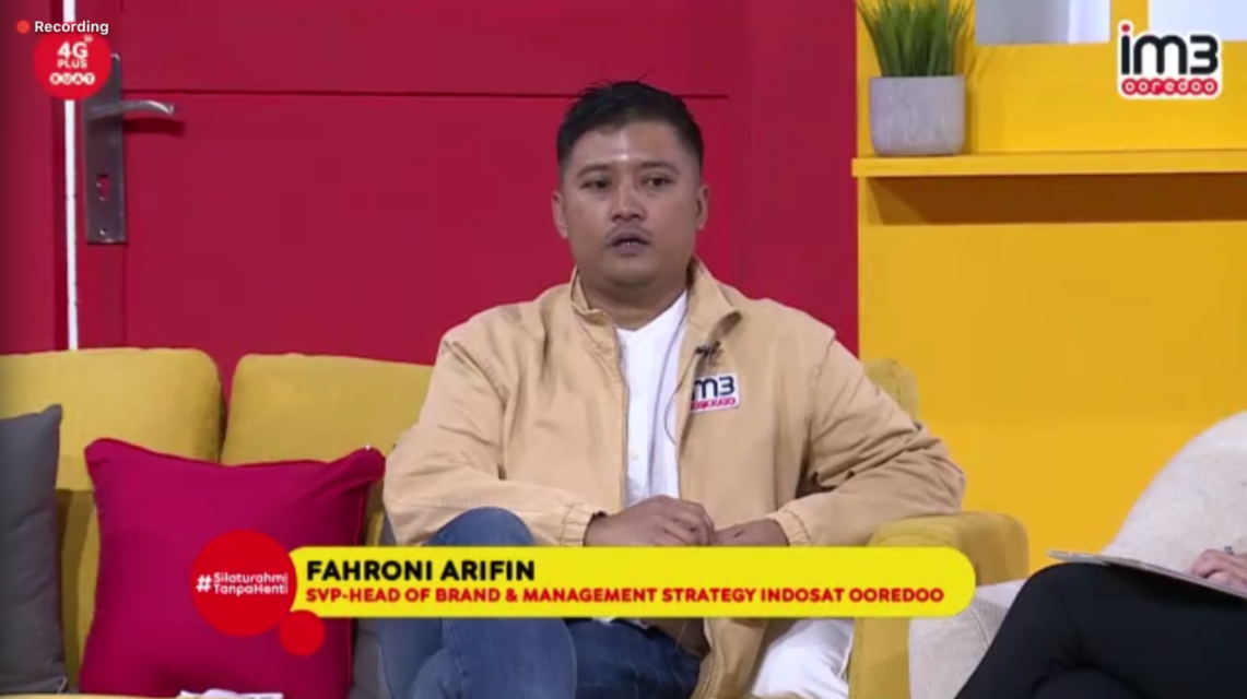Beri Diskon Paket Data, IM3 Ooredoo Lewat Kampanye #SilaturahmiTanpaHenti Ajak Masyarakat Selalu Terhubung Selama Ramadan
