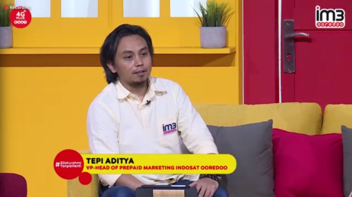 Beri Diskon Paket Data, IM3 Ooredoo Lewat Kampanye #SilaturahmiTanpaHenti Ajak Masyarakat Selalu Terhubung Selama Ramadan