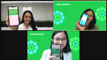 LINE Ramadan Terbaik 2021, Hadirkan 4 Fitur Menarik untuk Temani Aktivitas Para Pengguna