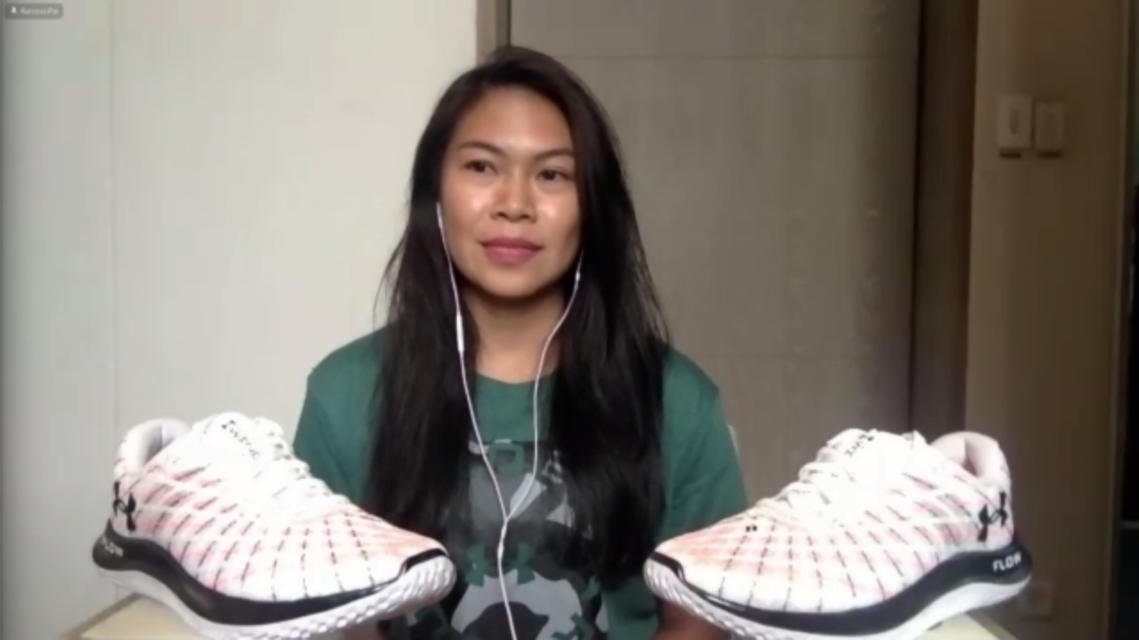 Under Armour Indonesia Luncurkan Koleksi Sepatu Lari Terbaru UA Flow Velociti Wind