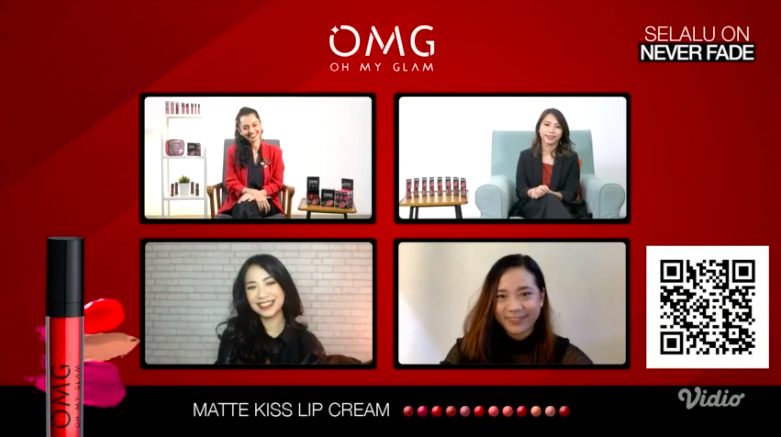 OMG! Ada Lip Cream Matte Baru yang Nggak Bikin Nempel di Masker Kamu 5 OMG! Ada Lip Cream Matte Baru yang Nggak Bikin Nempel di Masker Kamu