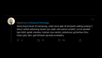 11 Curhatan Masalah Tanah Warganet Vs Tetangganya ini Bikin Ngelus Dada. Ada-ada Aja~