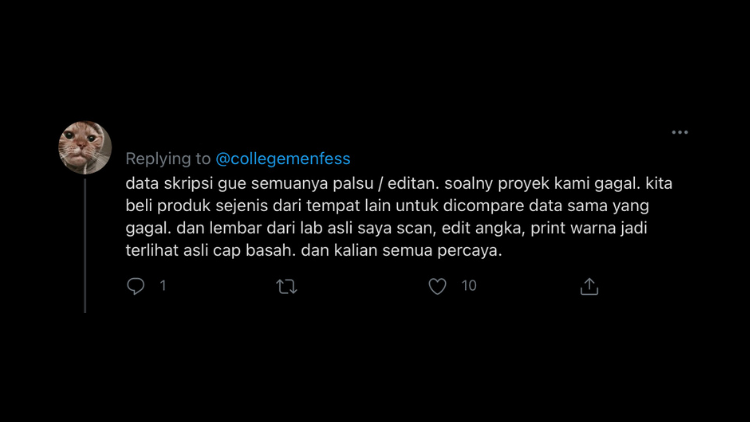 11 Pengakuan Dosa Mahasiswa yang Bikin Geleng-Geleng Kepala. Kocak Bener Dunia Kuliah!