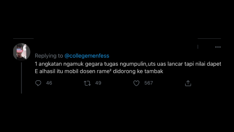 11 Pengakuan Dosa Mahasiswa yang Bikin Geleng-Geleng Kepala. Kocak Bener Dunia Kuliah!