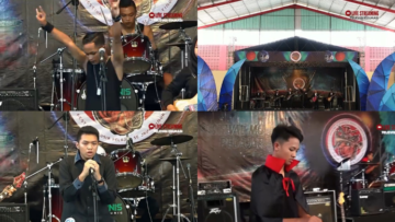 Main Band di Pensi Sekolah; Dulu Jadi Ajang Keren-kerenan, Sekarang Kalau Ingat Geli Sendiri