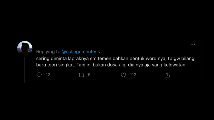 11 Pengakuan Dosa Mahasiswa yang Bikin Geleng-Geleng Kepala. Kocak Bener Dunia Kuliah!