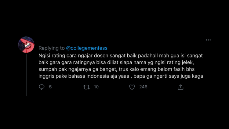 11 Pengakuan Dosa Mahasiswa yang Bikin Geleng-Geleng Kepala. Kocak Bener Dunia Kuliah!