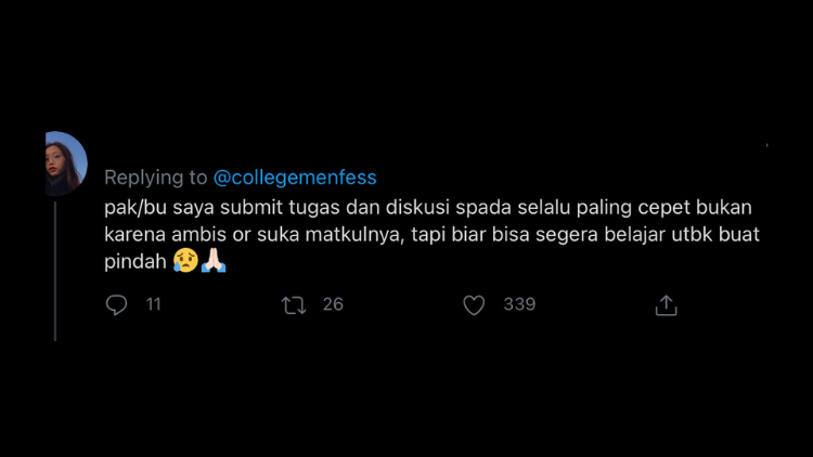 11 Pengakuan Dosa Mahasiswa yang Bikin Geleng-Geleng Kepala. Kocak Bener Dunia Kuliah!