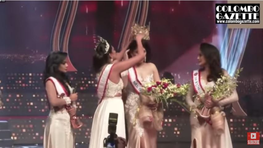 Viral Insiden Mrs. World 2020 Copot Paksa Mahkota Mrs. Sri Lanka 2020, Kasusnya Sampai ke Polisi