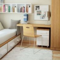 Bingung Karena Kamar Terkesan Sempit, Berikut 5 Tips yang Membuat Kamar Kecil Anda Terlihat Lebih Luas