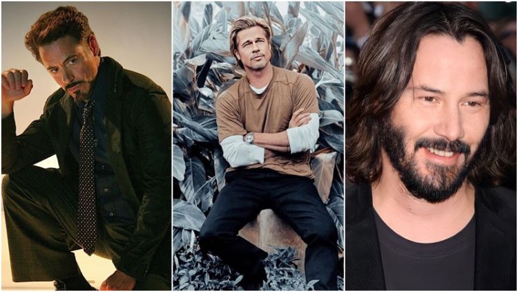 Johnny Depp hingga Robert Downey Jr., ini 12 Aktor Terkenal yang Belum Pernah Memenangkan Oscar