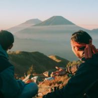 Prau Surganya Tanah Para Dewa