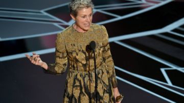 Fakta Menarik tentang Frances McDormand, Aktris Terbaik Oscar 2021. Udah Sabet 3 Piala