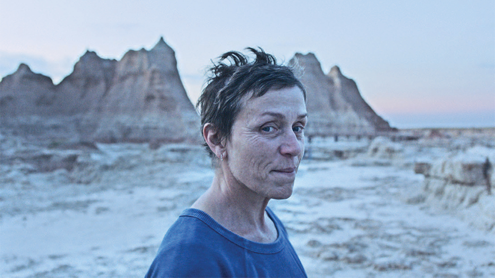 Fakta Menarik tentang Frances McDormand, Aktris Terbaik Oscar 2021. Udah Sabet 3 Piala