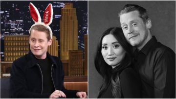 Brenda Song Lahirkan Anak Pertama, Macaulay Culkin Pemeran Kevin ‘Home Alone’ Resmi Jadi Ayah