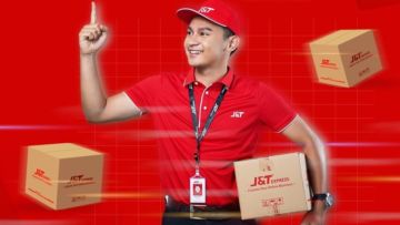 J&T Express Jadi Perusahaan Unicorn Baru! Intip Yuk Rahasia dan Siapa Sosok di Baliknya~