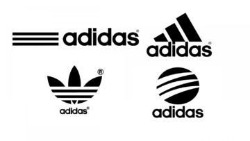 Belum Tentu KW lo, Ternyata Adidas Punya 4 Logo Berbeda. Apa Saja ya Makna di Baliknya?