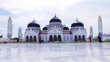 Menilik Sejarah Aceh Disebut ‘Serambi Mekah’, jadi Pusat Kerajaan Islam dan Manasik Haji di Abad ke-17
