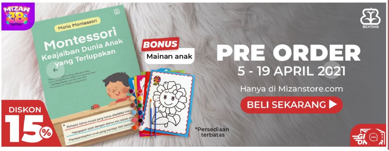 toko buku murah online