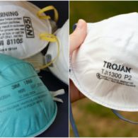 Perbedaan Masker N95, KF94, KN95, dan Lain Sebagainya. Banyak Macam dan Namanya, Wajar Kalau Bingung
